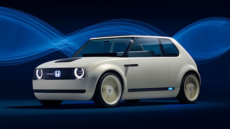 Honda Urban EV confirmed for 2019 launch in Europe 